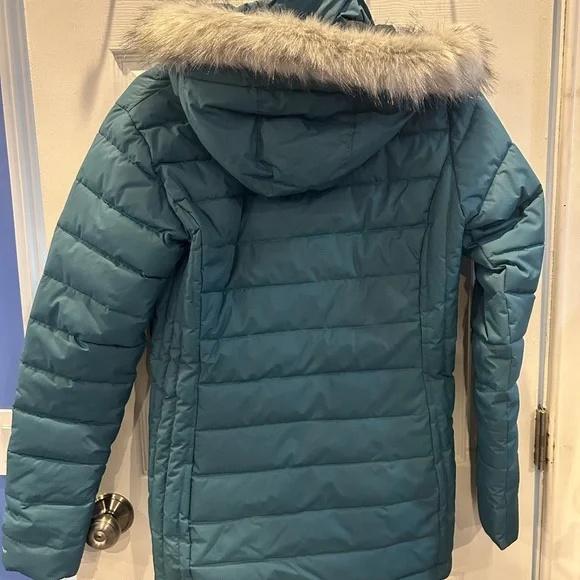 Columbia Blue Jacket with Omni-Heat Technology small - Picture 4 of 9